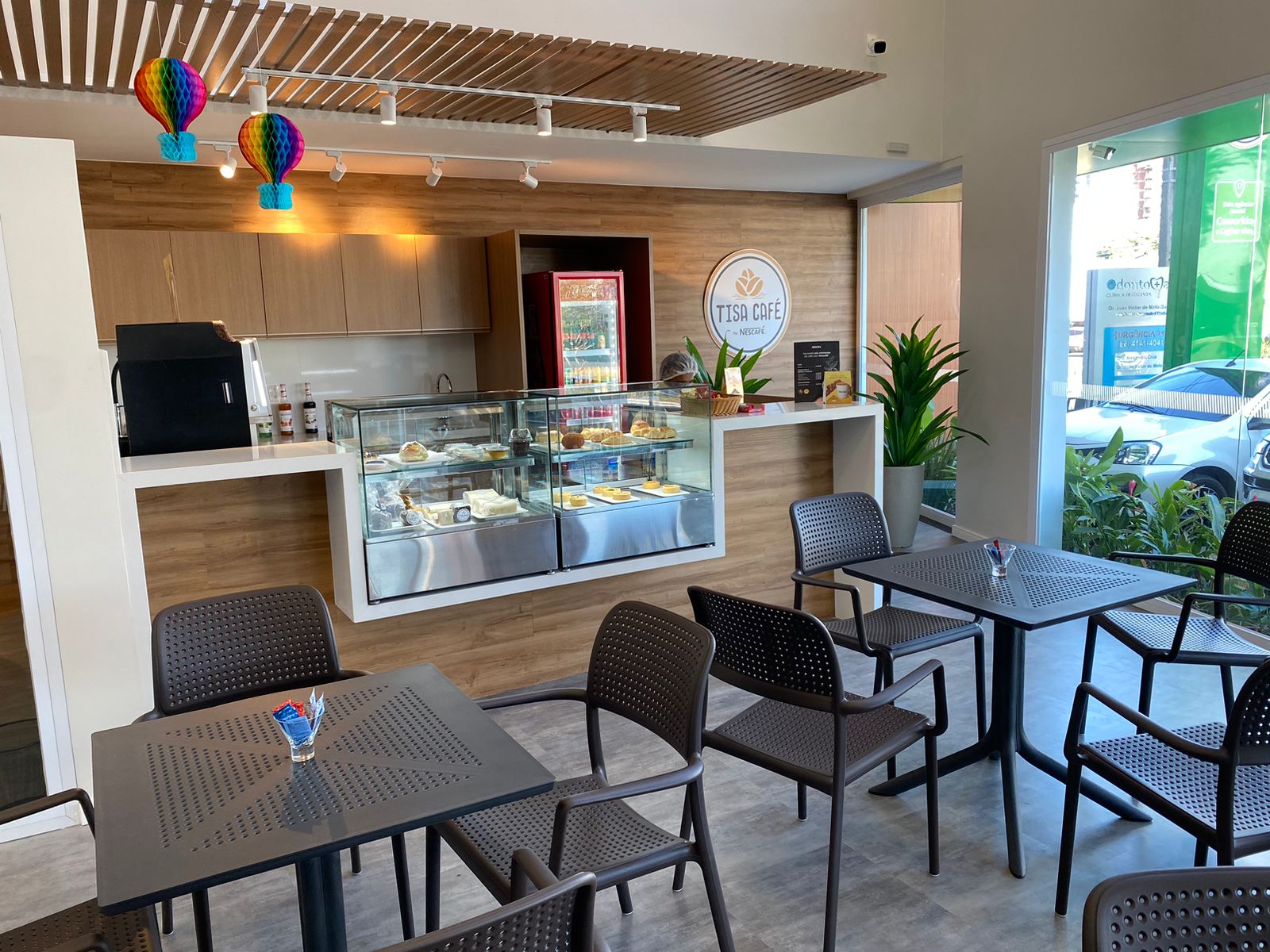 Agências financeiras apostam em coworking e cafeteria para atrair público no Piauí