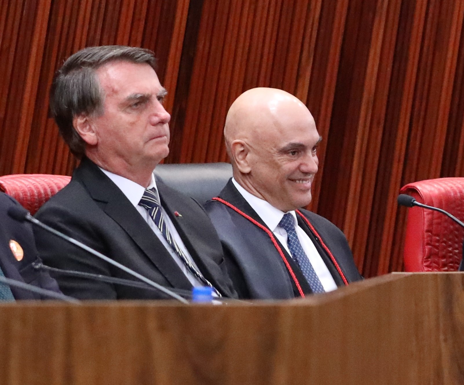 Bolsonaro tem processo arquivado por Alexandre de Moraes no STF