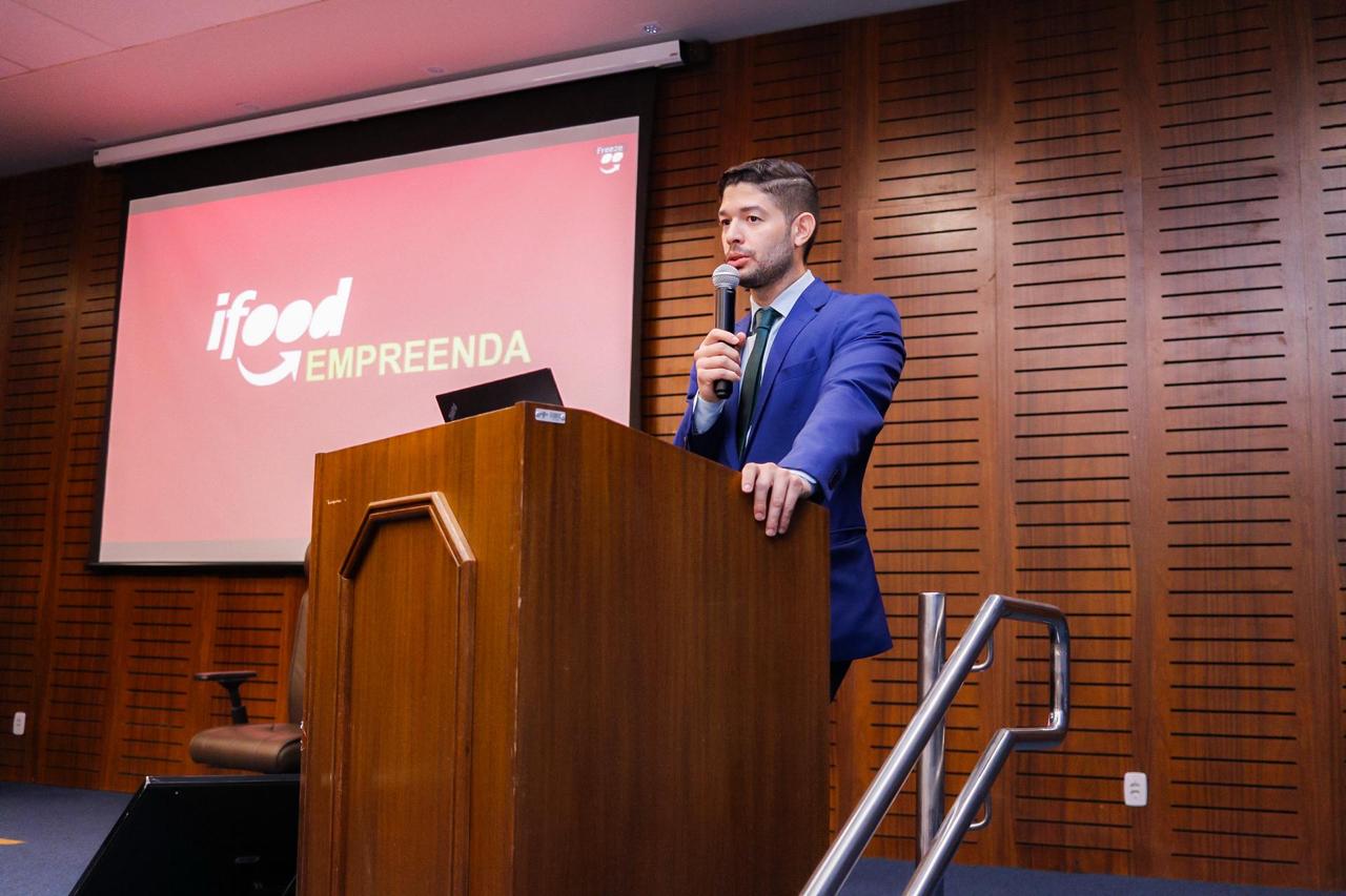 IFood, Governo do Piauí, Sebrae Piauí e Abrasel reúne pequenos e médios empreendedores de Teresina