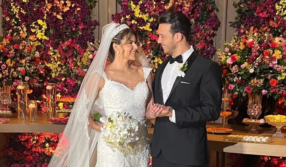 SOCIEDADE: O Sim de Camilla Fernanda Oliveira e Daniel Leão e MAIS…