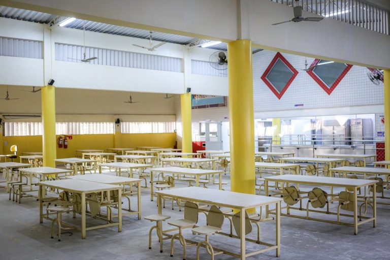 Prefeitura reinaugura Restaurante Popular de Teresina nesta segunda-feira (14)