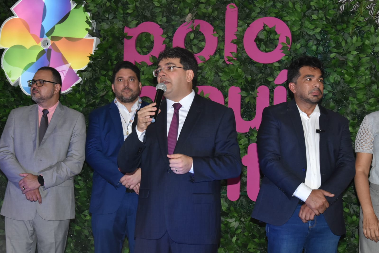 Governador destaca que reforma do Polo Piauí Center vai ampliar negócios e empregos na indústria de confecção