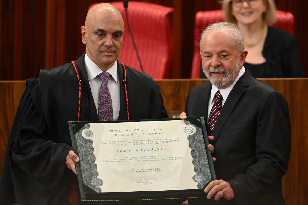 STF não gostou de fala de Gleise e manda recado para Lula