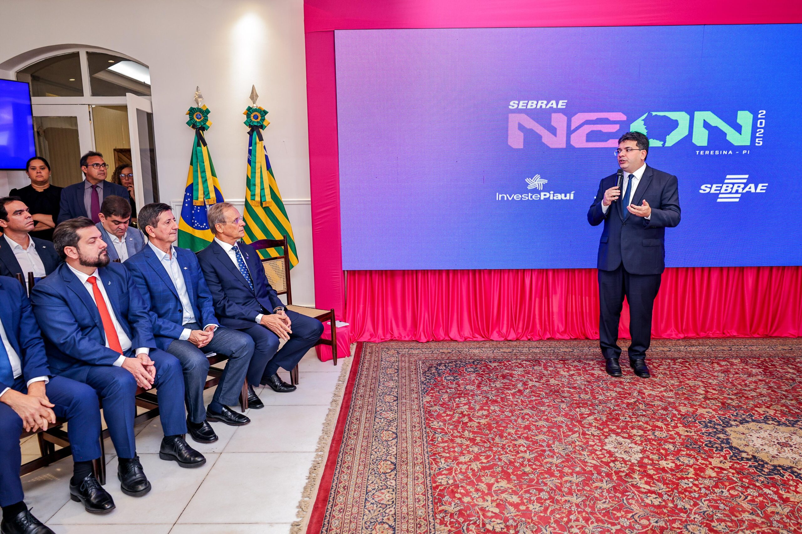 Governo do Piauí e Sebrae lançam o Nordeste On que reunirá Google, TikTok e 200 startups em julho
