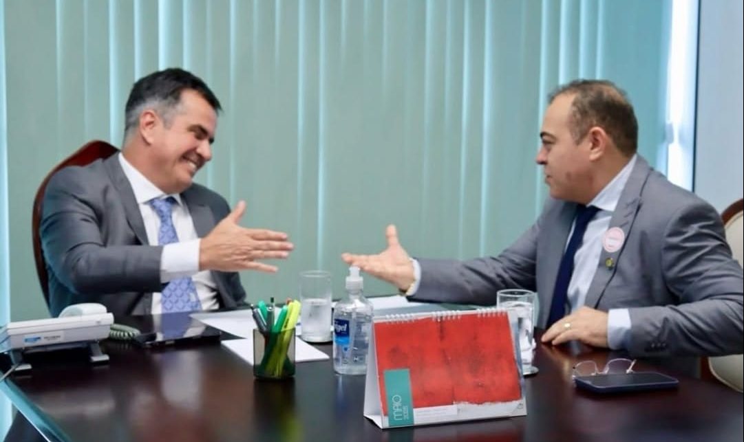 Ciro Nogueira intensifica articulações com prefeitos e reforça liderança na destinação de recursos para o Piauí