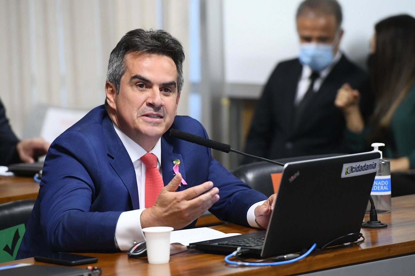 SUS: Projeto do Senador Ciro Nogueira incentiva o Envelhecimento  Saudável