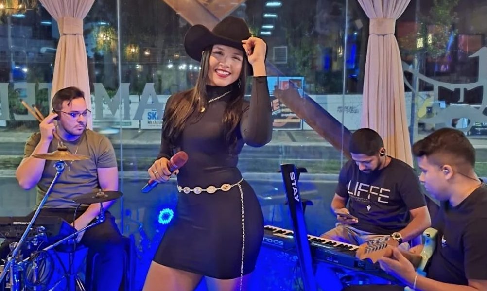 Semana Musical do Vila Rodeio inicia na quarta (30) com Gaby Oliveira, veja as outras atracões