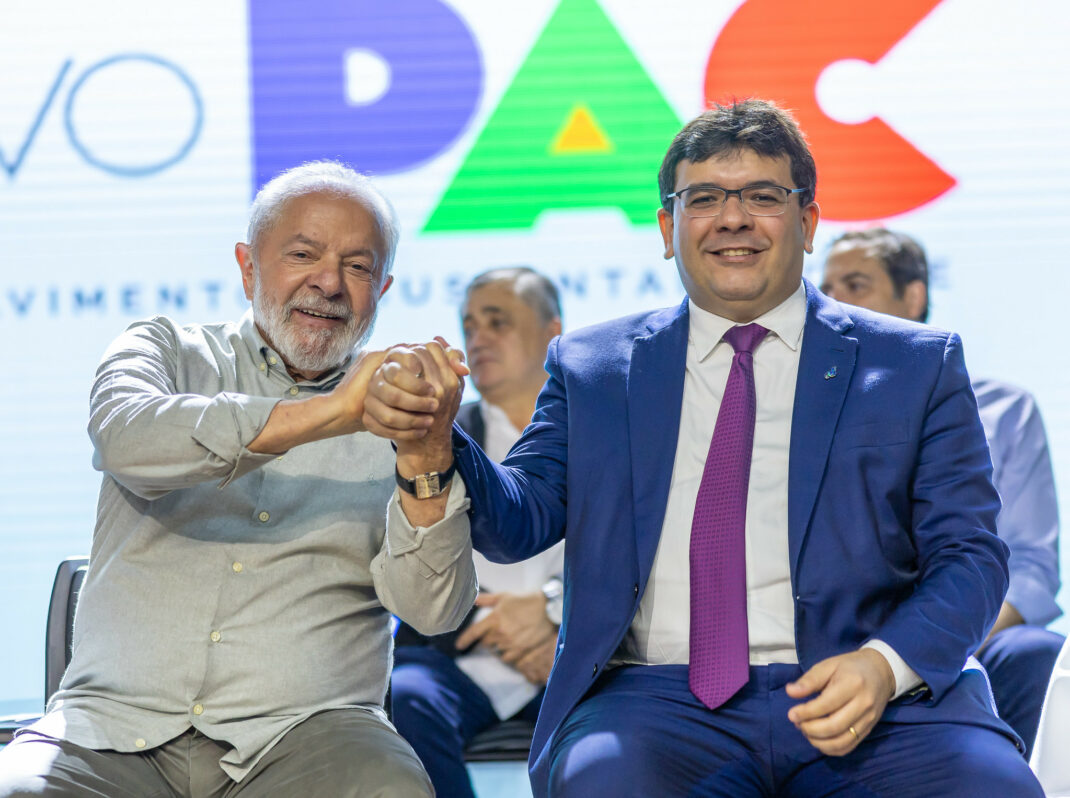 Rafael Fonteles acompanhará Lula em viagem à China na busca de investimentos para o Piauí