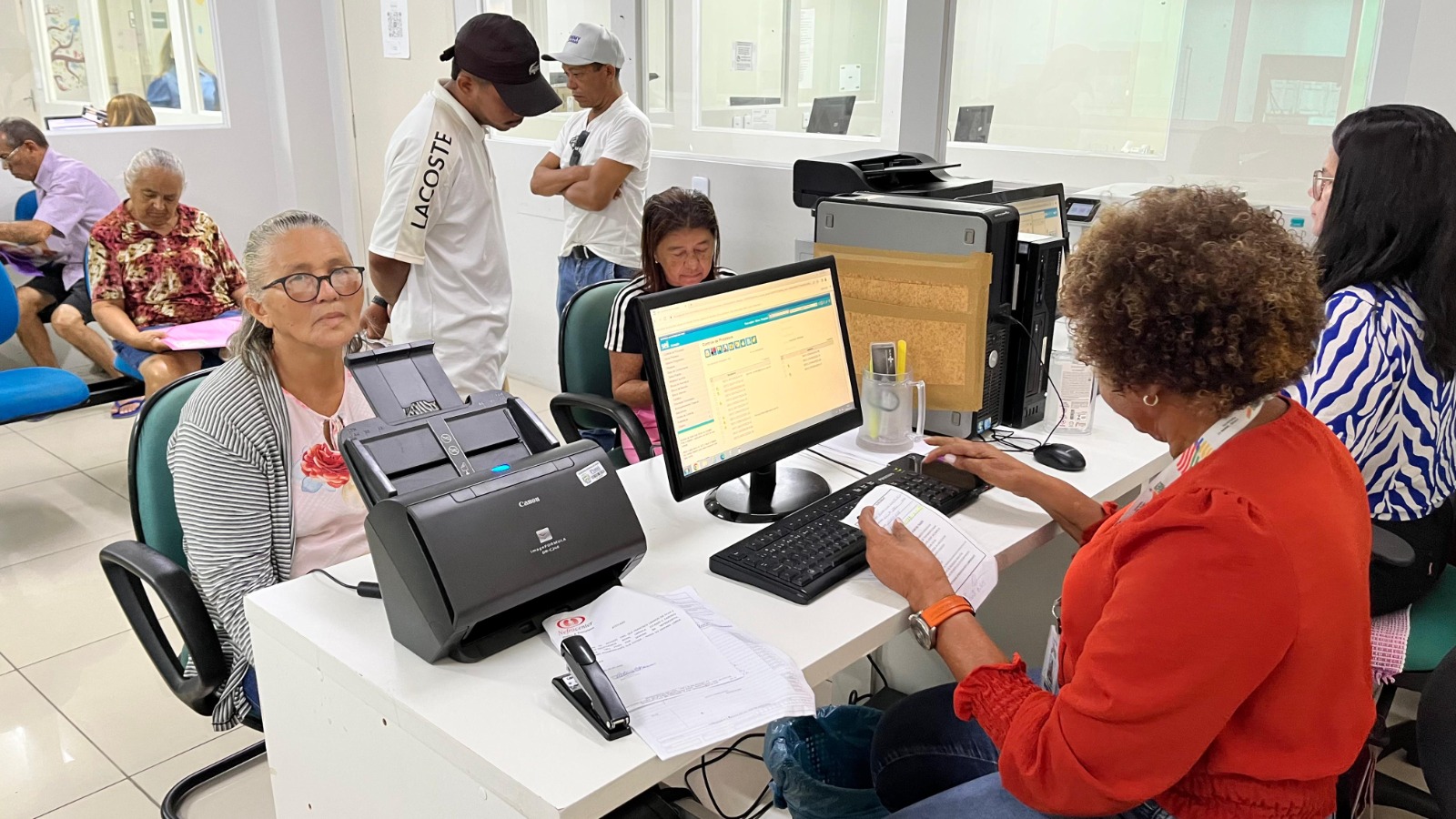 Programa TFD, da Sesapi, leva esperança a pacientes que precisam de tratamento fora do estado