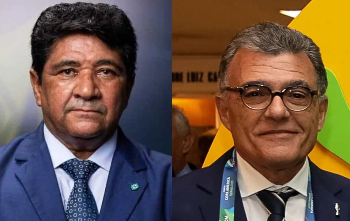 CBF recorre ao STF para anular afastamento de Ednaldo Rodrigues