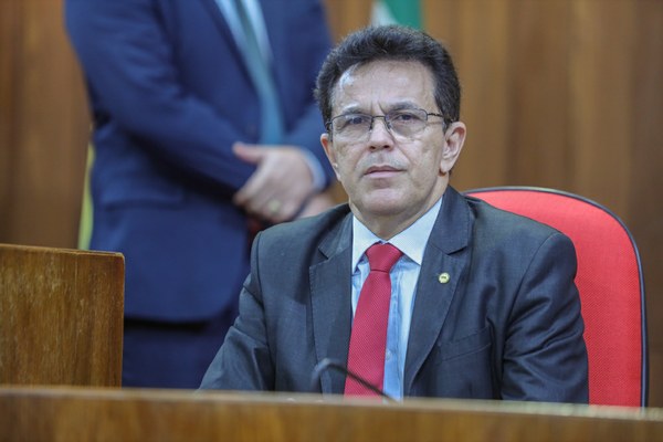 Governador Rafael Fonteles anuncia Zé Santana como o novo secretário do Trabalho