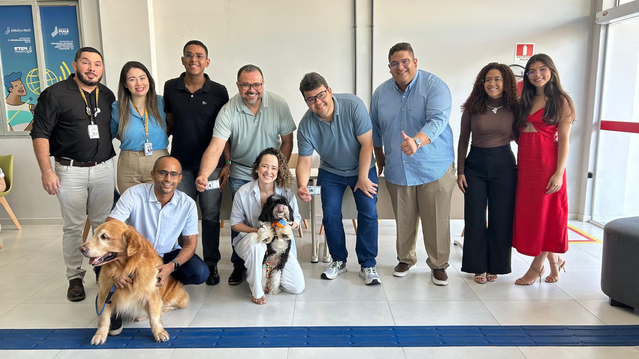 Ação SINPatinhas faz a emissão de 40 identidades de pets nesta sexta (23)