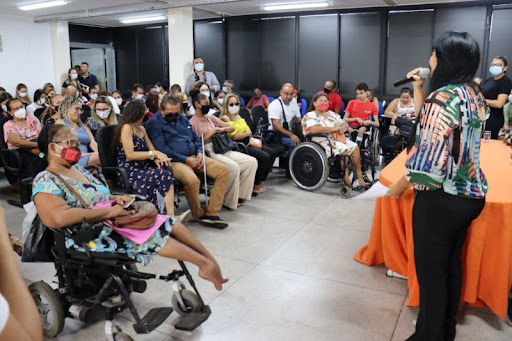 Piauí está com 9,3% da população com deficiência e entre os estados com maior índice do país