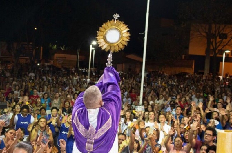 Missa da Misericórdia com Padre Nilton será retomada nesta quarta-feira (28) na Zona Norte de Teresina