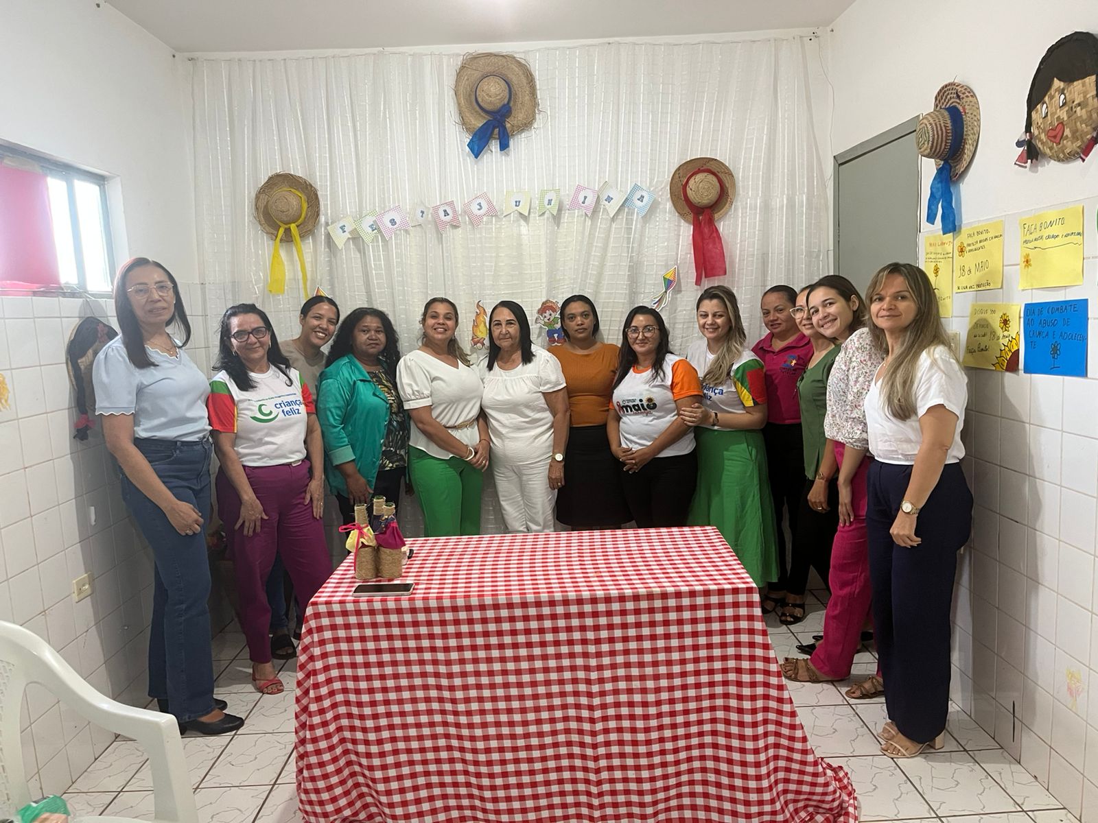 Equipes da SASC e SESAPI identificam redução nos dados de monitoramento do Programa de Desnutrição e Proteção Social em Olho D'Água do Piauí