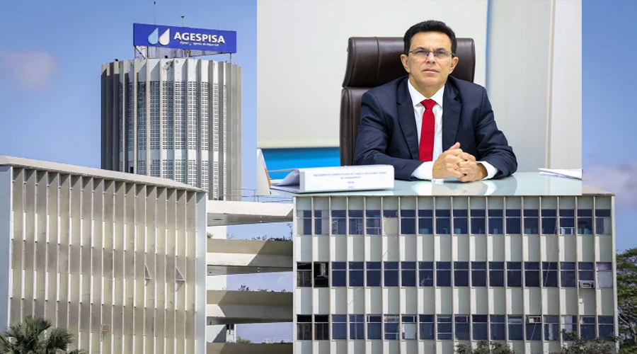 Agespisa confirma aviso prévio e demissão de servidores que não aderiram ao PDV