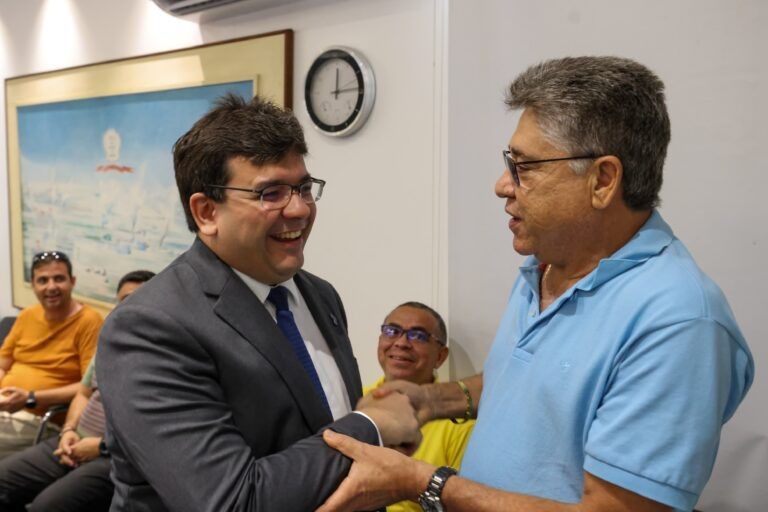 João Madison defende que Rafael Fonteles confirme candidatos ao Senado para evitar polêmicas