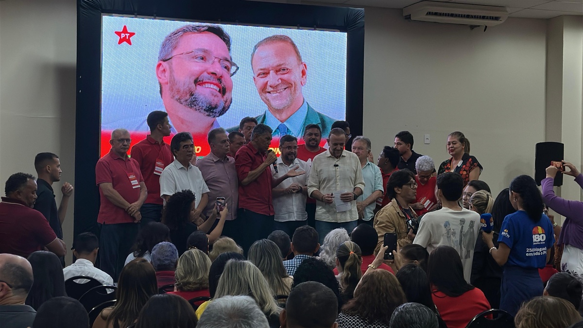 Fábio Novo lança sua candidatura à presidência estadual do PT no Piauí