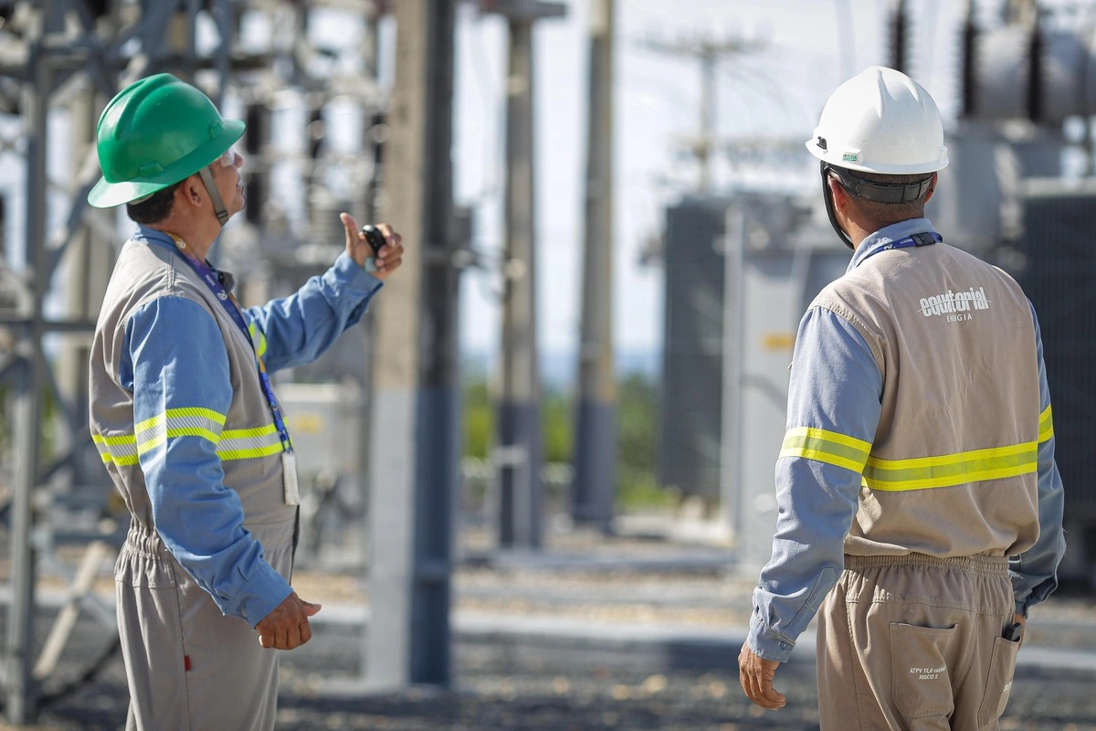 Equatorial deixa diversos locais do centro de Teresina sem energia neste domingo (15); veja quais