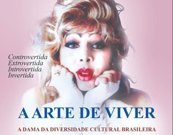 Casarão Brasil em São Paulo celebra Mês do Orgulho LGBTQIA+ com arte e história de Safira Bengel