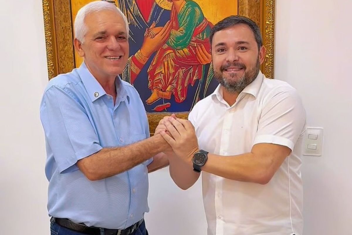 Fábio Novo diz que PT participará da escolha do vice de Rafael Fonteles: “se nos couber”