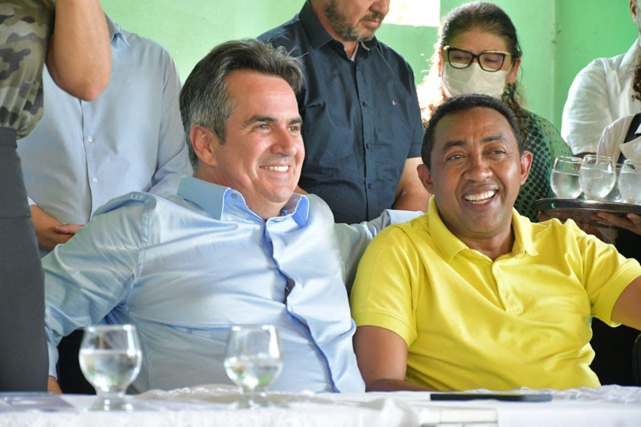 Joel Rodrigues será suplente de Ciro Nogueira e liderará articulações do Progressistas para 2026