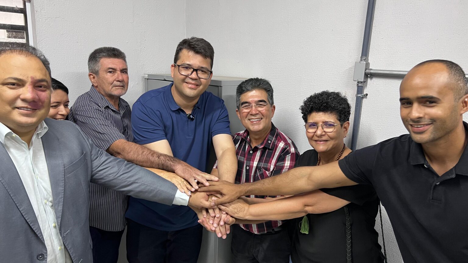 Em Capitão de Campos, Governo do Estado entrega mais uma Unidade Integrada de Segurança Pública
