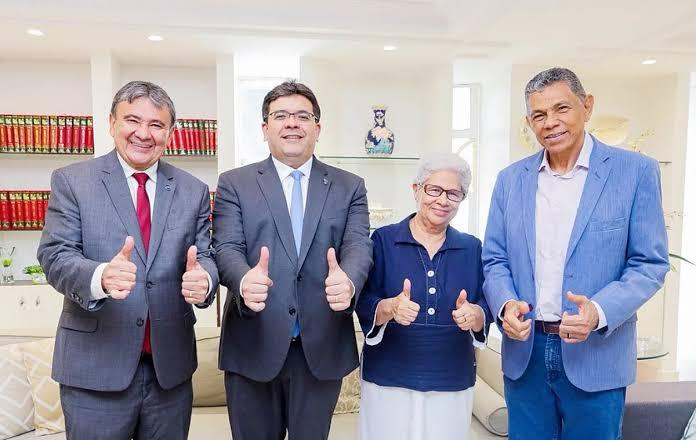 Regina Sousa deixa a Sasc e João de Deus assume órgão com estatus de Secretaria