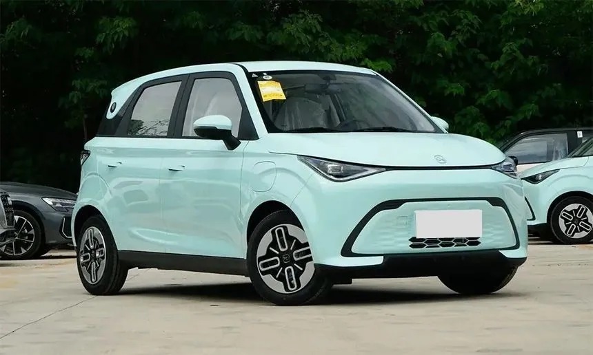 AUTOMÓVEIS: Chery desafia a BYD com elétrico que roda 405 km por até R$ 53 mil; veja