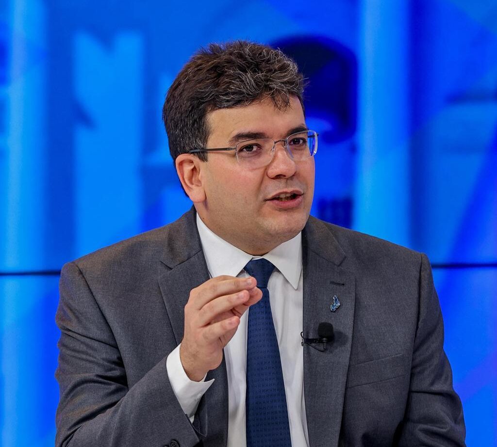 Rafael Fonteles anuncia inauguração de sistema de videomonitoramento e nomeação de 660 PMs para agosto