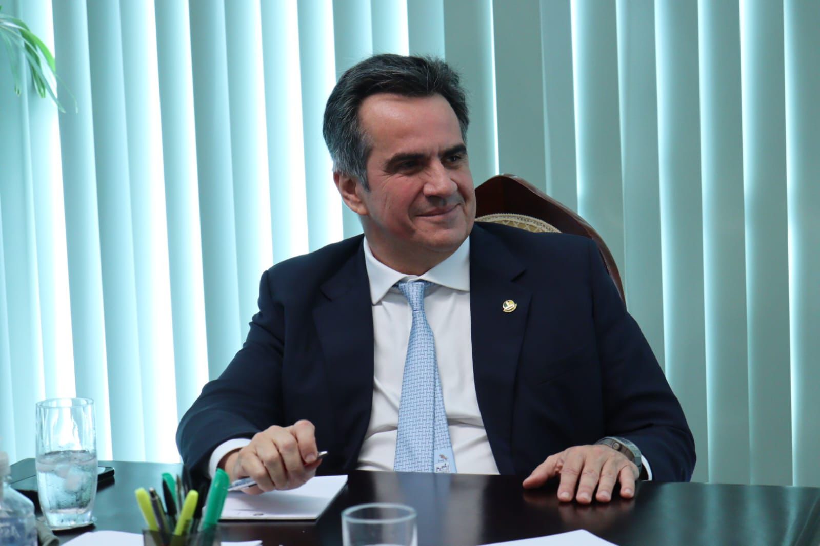Ciro Nogueira apresenta projeto que endurece progressão de pena e amplia tempo máximo de prisão