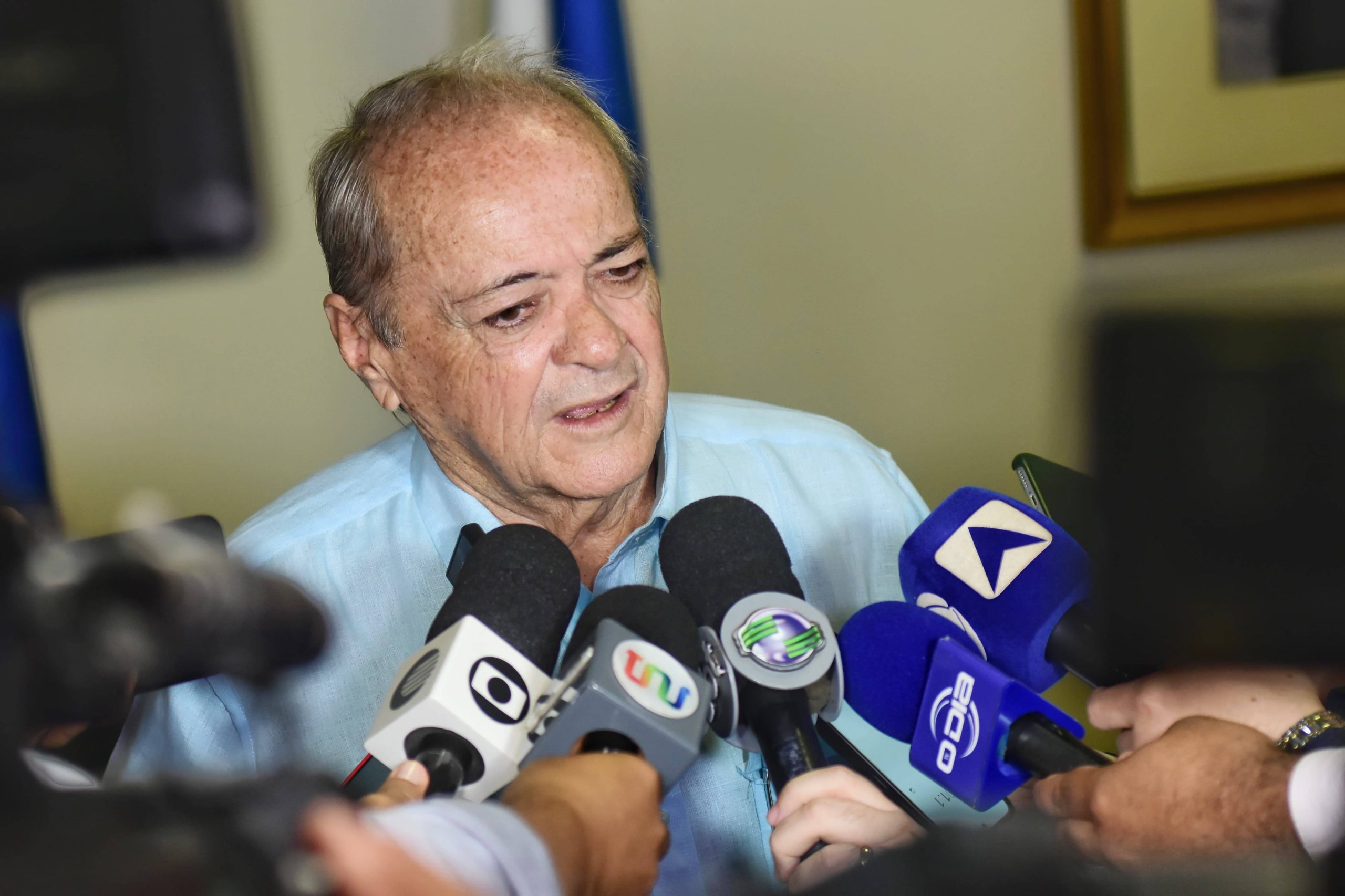 Silvio Mendes afirma que prefeitura de Teresina está dando apoio à família de menino morto em aterro