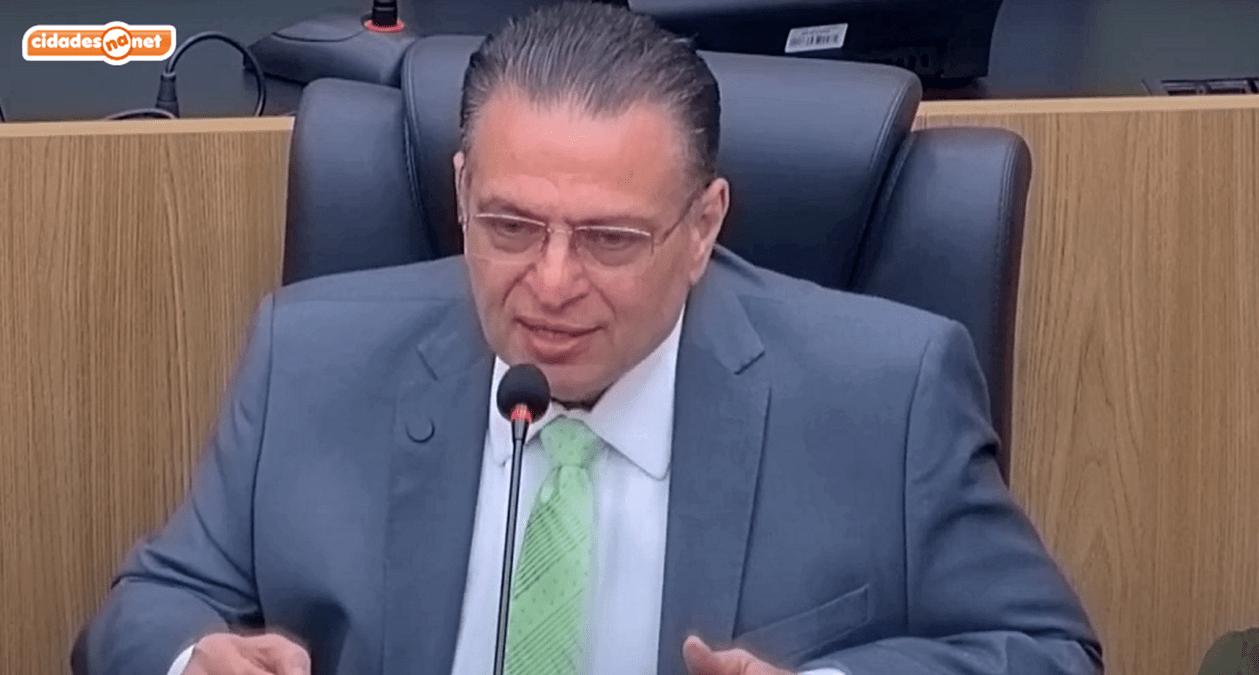 Gessivaldo Isaías faz projeções política para o Republicanos e diz em quem vai votar para o Senado em 2026