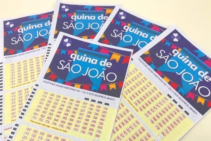 Quina de São João: 13 apostas saem ganhadoras e dividem prêmio de R$ 250 mi