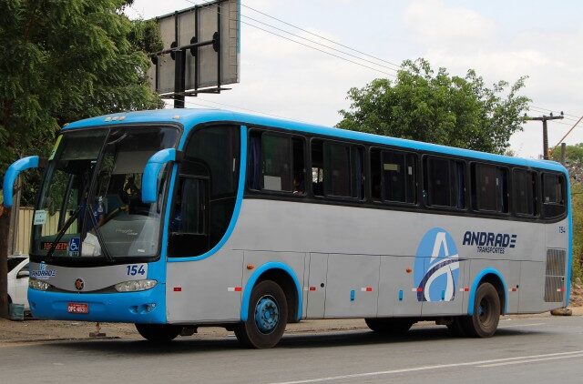 Andrade Transportes inicia nesta terça (1) nova rota José de Freitas e Teresina pela PI-115