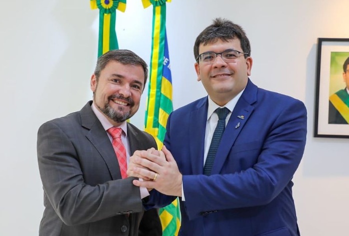 Fábio Novo diz que chegou a hora do PT indicar o vice e sair com chapa pura para eleição de 2026