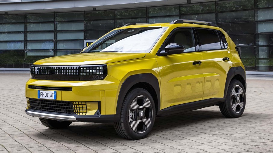 AUTOMÓVEIS: Novo Fiat Uno 2026 surpreende fazendo 18,5KM/L e custo por menos de R$ 30 mil