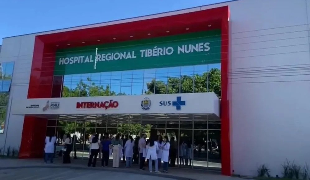 Hospital Tibério Nunes em Floriano ganhará 68 novos leitos de enfermaria e Central de Diagnóstico