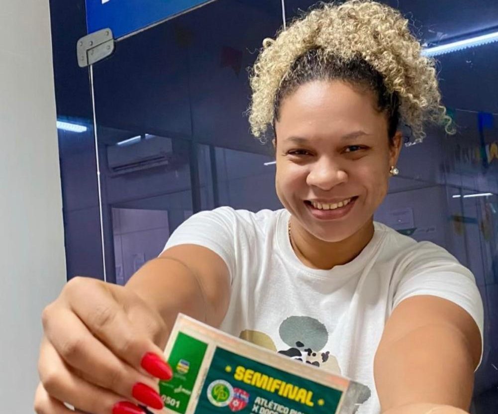 Secretaria dos Esportes será ponto de retirada de ingressos gratuitos para a semifinal do Brasileirão Feminino