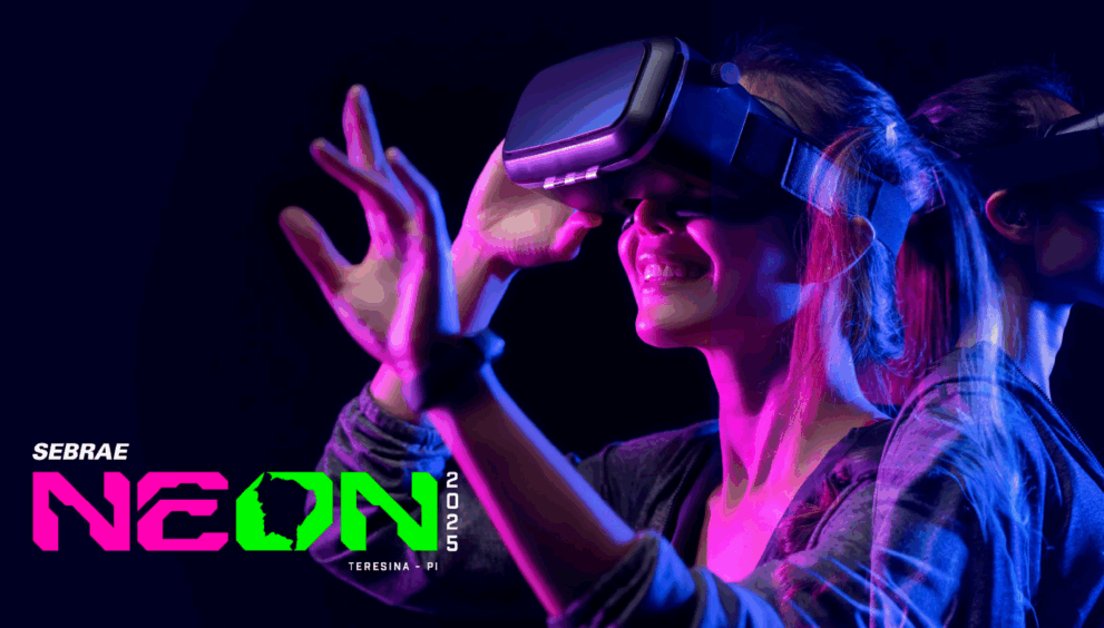 NEON 2025 reúne 200 startups e projeta o Piauí como celeiro de negócios e soluções tecnológicas