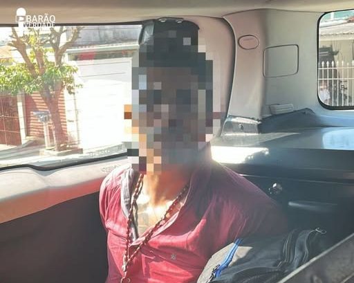 Suspeito do sequestro do adolescente de 14 anos em Monsenhor Gil é preso em São Paulo
