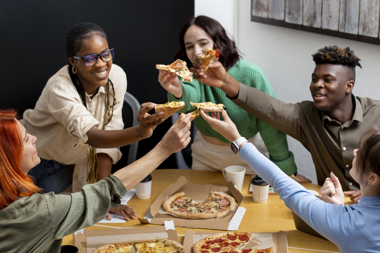 Dia da Pizza: item gastronômico agrada paladares e consumo deve ser moderado