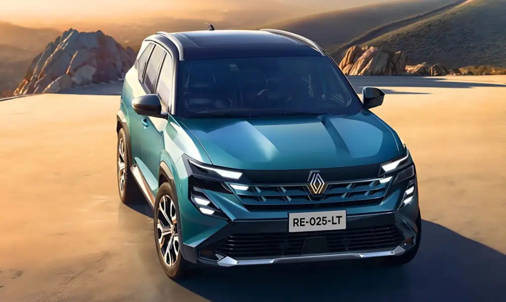 AUTOMÓVEIS: Renault Boreal marca a estreia da marca francesa no segmento de SUVs médios produzidos no Brasil