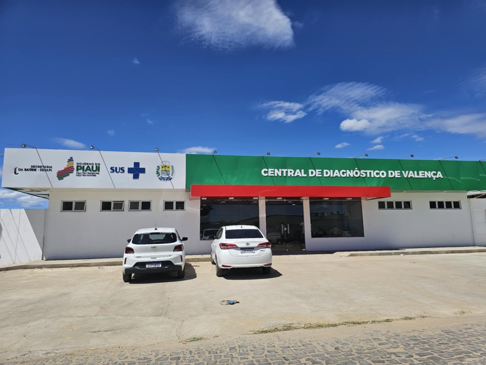 Central de Diagnóstico de Valença inicia atendimento à população