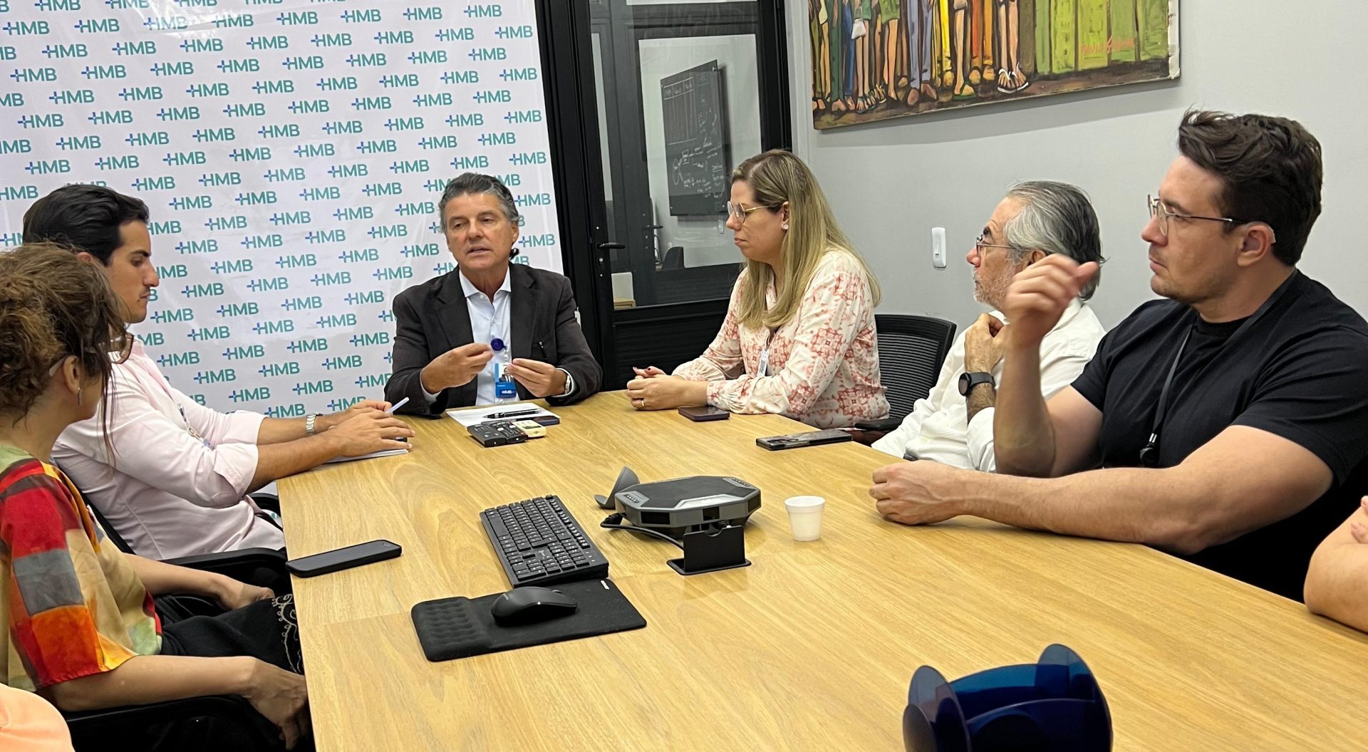 Hospital Marques Basto recebe oficialmente equipamento e estruturado  primeiro serviço de radioterapia fora da capital do Piauí com presença do Ministro da Saúde