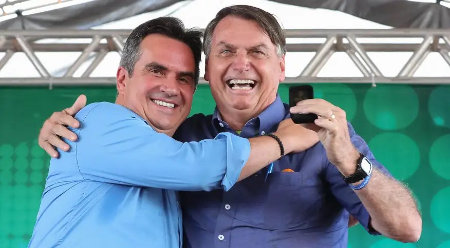 Ciro Nogueira critica restrições impostas pelo STF a Bolsonaro