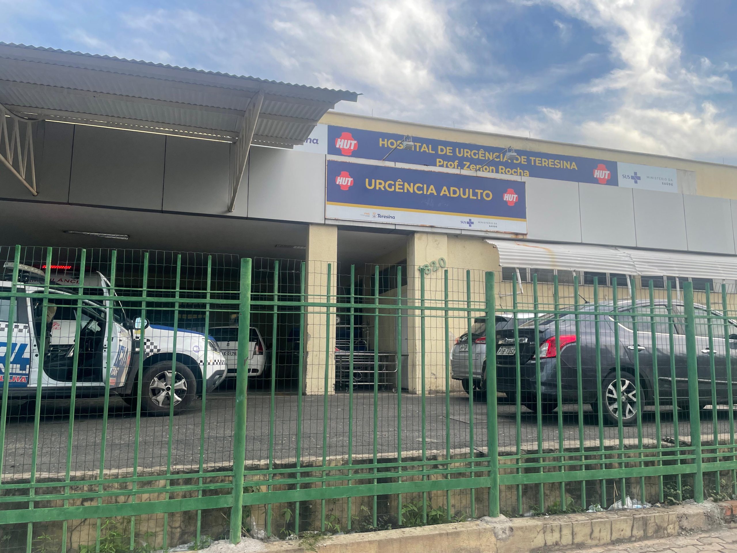 STRANS explica mudanças no entorno do HUT no bairro Redenção