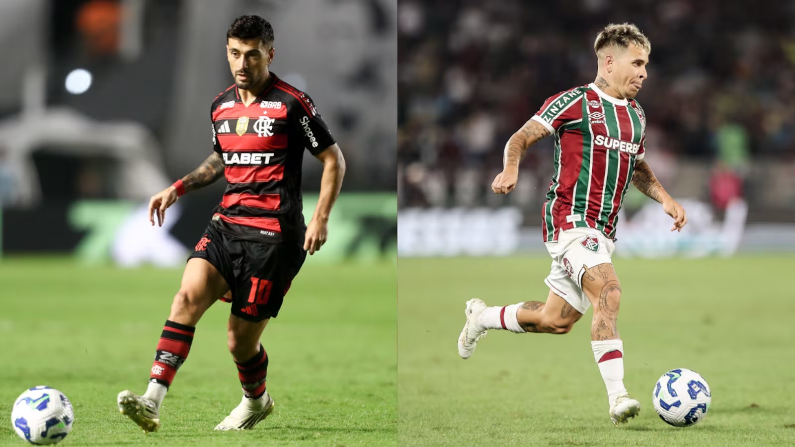 Brasileirão 2025: acompanhe os duelos deste domingo (20)