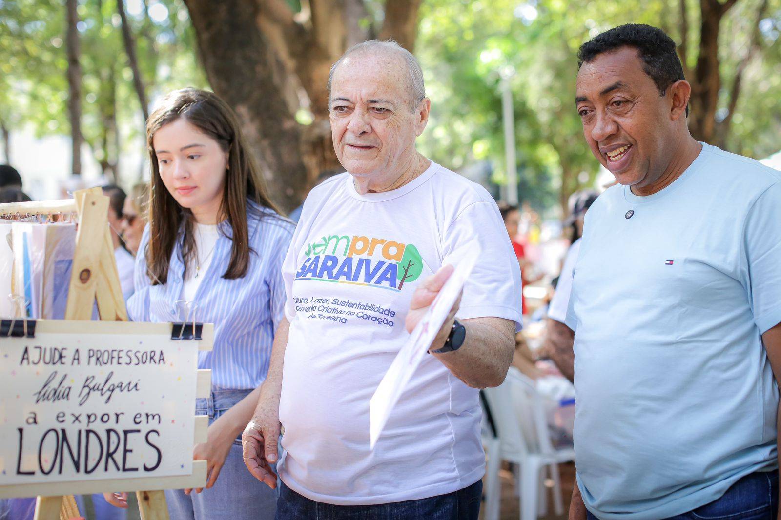 Novo PAC contempla Teresina com nova Ubs, ambulâncias e Policlinica