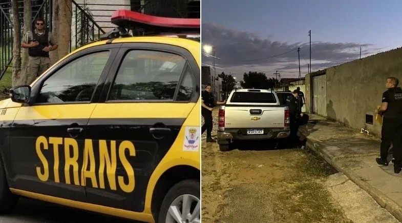 Polícia deflagra Operação Reset contra exclusão ilegal de multas da STRANS em Teresina